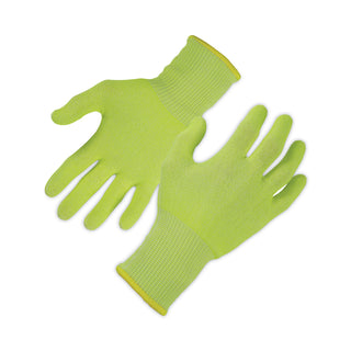 ergodyne® ProFlex 7040 ANSI A4 CR Food Grade Gloves, Lime, Large, 144 Pairs (EGO18024)
