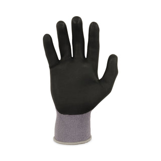 ergodyne® ProFlex 7000 Nitrile-Coated Gloves Microfoam Palm, Gray, 2X-Large, Pair (EGO10376)