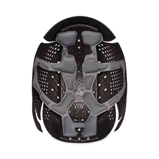 ergodyne® Skullerz 8955 Lightweight Bump Cap Hat, Long Brim, Lime (EGO23352)