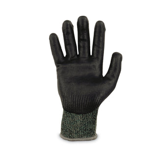ergodyne® ProFlex 7070 ANSI A7 Nitrile Coated CR Gloves, Green, X-Large, 12 Pairs/Pack (EGO18035)