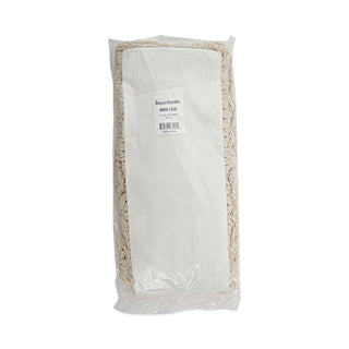 Boardwalk® Industrial Dust Mop Head, Hygrade Cotton, 48w x 5d, White (UNS1348)