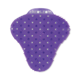 Diversey™ ekcoscreen Urinal Screen, Berry, 12/Carton (DVOEKS1P12)