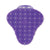 Diversey™ ekcoscreen Urinal Screen, Berry, 12/Carton (DVOEKS1P12)