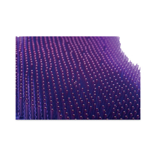 Diversey™ ekcoscreen Urinal Screen, Berry, 12/Carton (DVOEKS1P12)