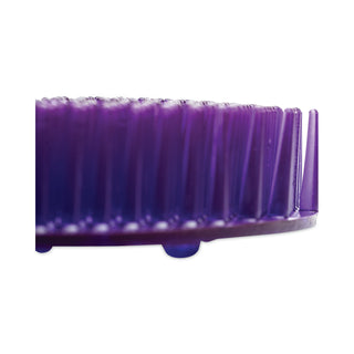 Diversey™ ekcoscreen Urinal Screen, Berry, 12/Carton (DVOEKS1P12)