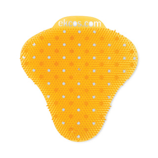 Diversey™ ekcoscreen Urinal Screen, Citrus, 12/Carton (DVOEKS13C12)