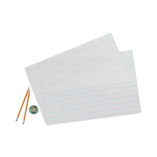 Pacon® Picture Story Paper, Rld Long, 12" x 18", 250 Sheets, 10/RM, WE (PACZP2694)