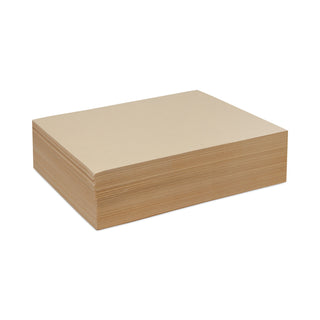 Pacon® Cream Manila Drawing Paper, 60 lbs., 9 x 12, 500 Sheets/Pack (PAC4209)