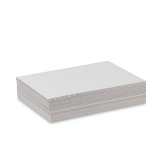 Pacon® White Drawing Paper, 78lb, 18 x 24, Pure White, 500/Ream (PAC4818)