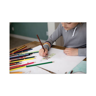 Pacon® White Drawing Paper, 78lb, 18 x 24, Pure White, 500/Ream (PAC4818)