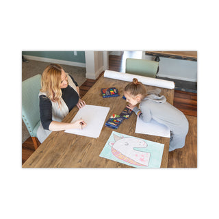 Pacon® White Drawing Paper, 78lb, 9 x 12, Pure White, 500/Ream (PAC4809)