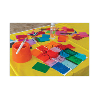 Pacon® Spectra Art Tissue, 10lb, 12 x 18, Assorted, 100/Pack (PAC59530)