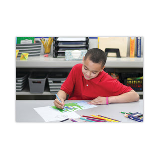 Pacon® Tracing Paper, 25lb, 9 x 12, Semi-Transparent, 500/Ream (PAC96510)