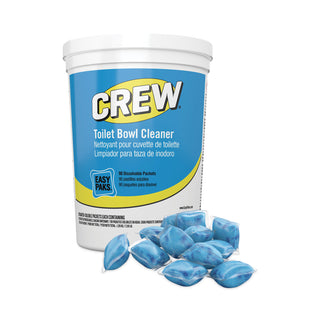 Diversey™ Crew Easy Pak, Pleasant Scent, 6.3 lb Packet, 90/tub, 2 Tubs/Carton (DVOCBD540731)