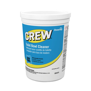 Diversey™ Crew Easy Pak, Pleasant Scent, 6.3 lb Packet, 90/tub, 2 Tubs/Carton (DVOCBD540731)