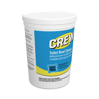 Diversey™ Crew Easy Pak, Pleasant Scent, 6.3 lb Packet, 90/tub, 2 Tubs/Carton (DVOCBD540731)