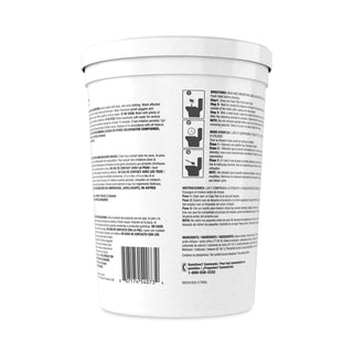 Diversey™ Crew Easy Pak, Pleasant Scent, 6.3 lb Packet, 90/tub, 2 Tubs/Carton (DVOCBD540731)