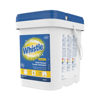 Diversey™ Whistle Multi-Purpose Powder Detergent, Citrus, 19 lb Pail (DVOCBD95729888)