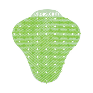 Diversey™ ekcoscreen Urinal Screen, Apple, 12/Carton (DVOEKS2G12)