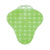 Diversey™ ekcoscreen Urinal Screen, Apple, 12/Carton (DVOEKS2G12)