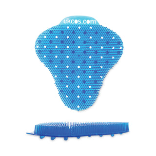 Diversey™ ekcoscreen Urinal Screen, Fresh, 12/Carton (DVOEKS3B12)
