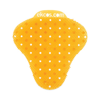 Diversey™ ekcoscreen Urinal Screen, Citrus, 12/Carton (DVOEKS13C12)