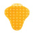 Diversey™ ekcoscreen Urinal Screen, Citrus, 12/Carton (DVOEKS13C12)