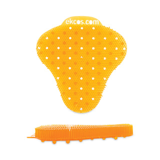 Diversey™ ekcoscreen Urinal Screen, Citrus, 12/Carton (DVOEKS13C12)