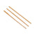 AmerCareRoyal® Wood Coffee Stirrers, 5 1/2" Long, Woodgrain, 1000 Stirrers/Box (RPPR810BX) (RPPR810BX)