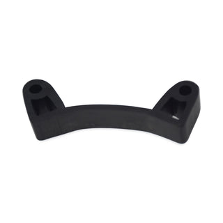 Rubbermaid® Commercial Rubber Tool Grips for HYGEN Microfiber Cleaning Carts, Black (SGS9T73M5BLA)