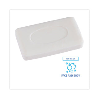 Boardwalk® Face and Body Soap, Paper Wrapped, Floral Fragrance, # 3 Soap Bar, 144/Carton (SBONO3SOAP)