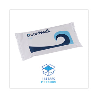 Boardwalk® Face and Body Soap, Paper Wrapped, Floral Fragrance, # 3 Soap Bar, 144/Carton (SBONO3SOAP)