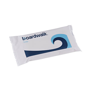 Boardwalk® Face and Body Soap, Paper Wrapped, Floral Fragrance, # 3 Soap Bar, 144/Carton (SBONO3SOAP)
