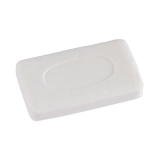Boardwalk® Face and Body Soap, Unwrapped, Floral Fragrance, # 3 Bar (BWKNO3UNWRAPA)
