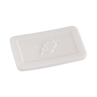 Boardwalk® Face and Body Soap, Flow Wrapped, Floral Fragrance, # 3/4 Bar, 1,000/Carton (BWKNO34SOAP)