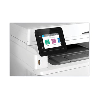 HP LaserJet Pro MFP 4101fdw Multifunction Laser Printer, Copy/Fax/Print/Scan (HEW2Z619F)