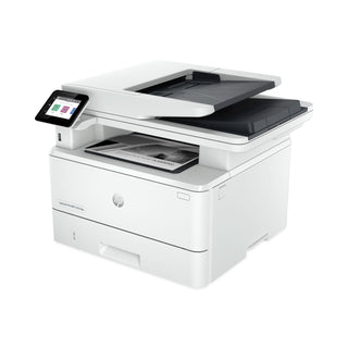 HP LaserJet Pro MFP 4101fdw Multifunction Laser Printer, Copy/Fax/Print/Scan (HEW2Z619F)