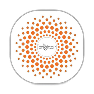 BRIGHT Air® Max Odor Eliminator Air Freshener, Citrus Burst, 8 oz, 6/Carton (BRI900436)