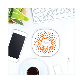 BRIGHT Air® Max Odor Eliminator Air Freshener, Citrus Burst, 8 oz, 6/Carton (BRI900436)