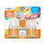 BRIGHT Air® Air Freshener Refill, Papaya, F/Oil Warmer Units, 5/Pk, Oe (BRI900668)