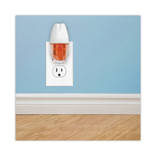 BRIGHT Air® Air Freshener Refill, Papaya, F/Oil Warmer Units, 5/Pk, Oe (BRI900668)