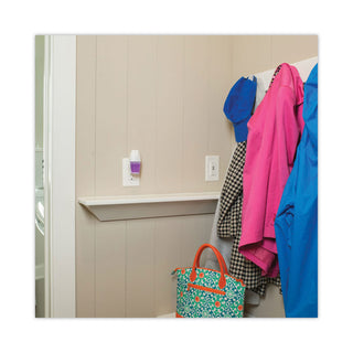 BRIGHT Air® Electric Scented Oil Air Freshener Refill, Sweet Lavender and Violet, 0.67 oz Bottle, 5/Pack, 6 Pack/Carton (BRI900670CT)