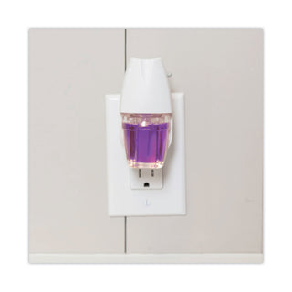 BRIGHT Air® Electric Scented Oil Air Freshener Refill, Sweet Lavender and Violet, 0.67 oz Bottle, 5/Pack, 6 Pack/Carton (BRI900670CT)