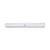 Universal® Clear Plastic Ruler, Standard/Metric, 12" Long, Clear (UNV59022)
