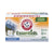 Arm & Hammer™ Essentials Dryer Sheets, Mountain Rain, 144 Sheets/Box, 6 Boxes/Carton (CDC3320000102)