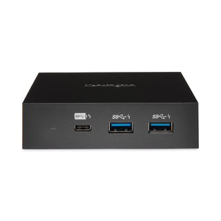 Kensington® SD2000P USB-C 5 Gbps Single 4K Nano Dock, Black (KMWK38260NA)