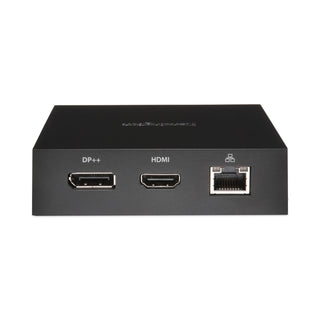 Kensington® SD2000P USB-C 5 Gbps Single 4K Nano Dock, Black (KMWK38260NA)
