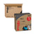WypAll® X80 Cloths, HYDROKNIT, POP-UP Box, 8.34 x 16.8, White, 80/Box, 5 Boxes/Carton (41048KIM)