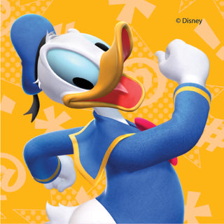 Value Stickers™ 100 per Roll Mickey Mouse Clubhouse Value Sticker 1-5/8 Inch (726991_RL)