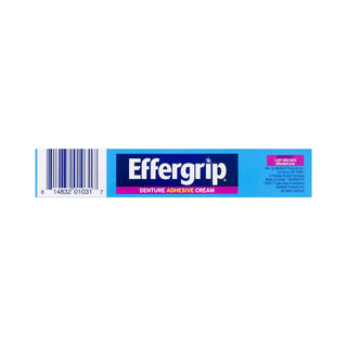 Effergrip® Denture Adhesive Cream 2.5 oz. (796847_EA)